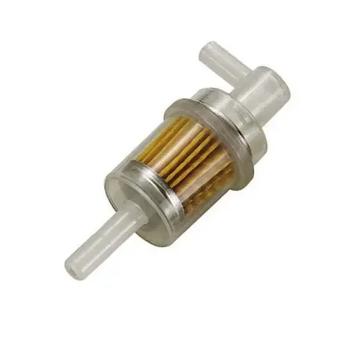 Inline Filter with 8mm Combustion Elbow - 112405 product image