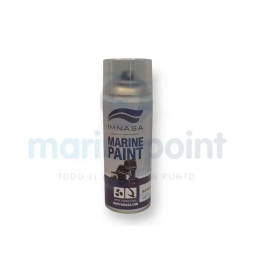 Mcm Black Paint Aerosol 400ml - 18250874 product image