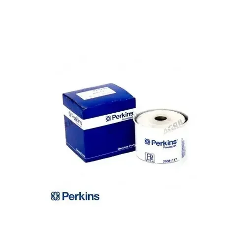 Perkins - Oil Filter - 26561117 product image