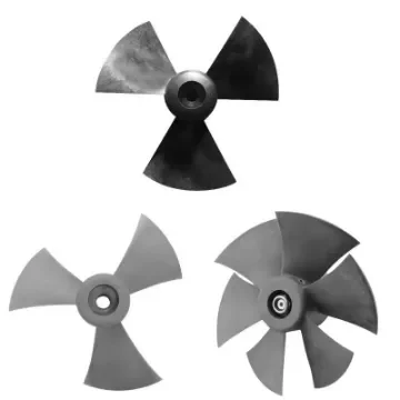 Maxpower 250mm Replacement Propeller - 35042 product image
