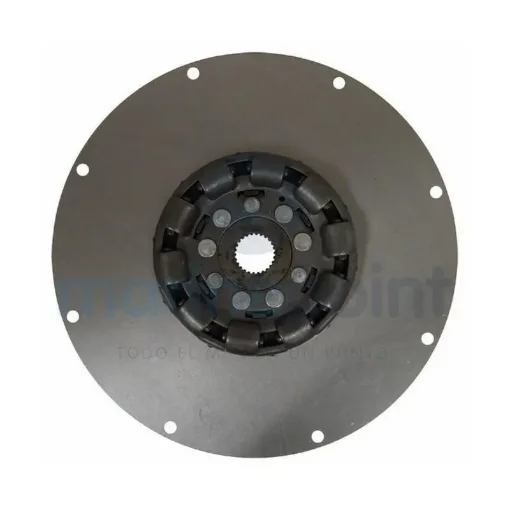 Damper Velvet Drive - ALTDA-101 product image