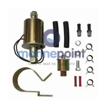 Fuel Pump 12v 4-6PSI / 20-30 Gph - CARP74021 product image