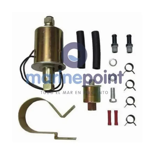 Fuel Pump 12v 4-6PSI / 20-30 Gph - CARP74021 product image