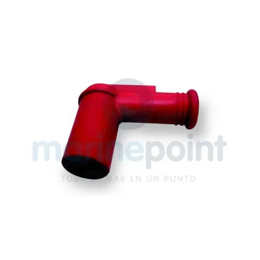 Champion Silicone Pipe for Spark Plug - CHAPROSU product image