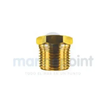 Canada Metals 3/8" Plug for Anode - CMEP1 product image