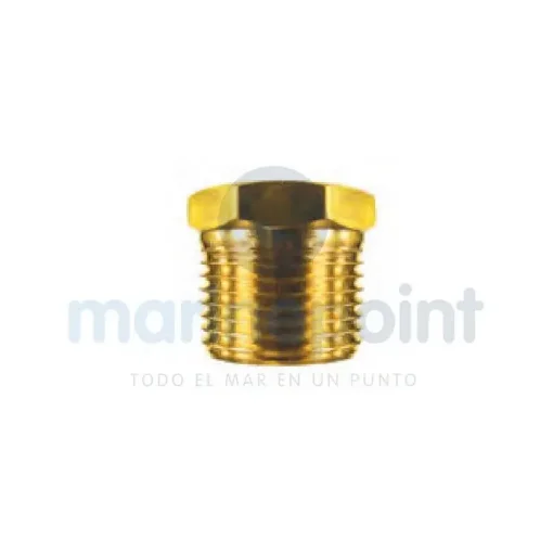 Canada Metals 3/8" Plug for Anode - CMEP1 product image