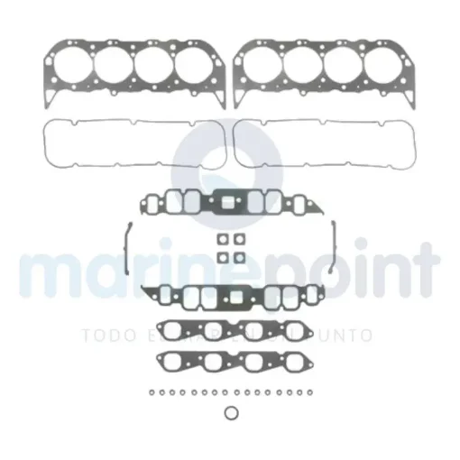 Fel-Pro Upper Gaskets Kit - FEL17201 product image
