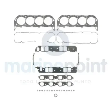 Fel-Pro Upper Gaskets Kit EFI 7.4L 454 - FEL17205 product image