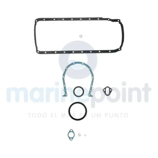 Fel-Pro Gm 7.4 Lower Gasket Kit - FEL17145 product image