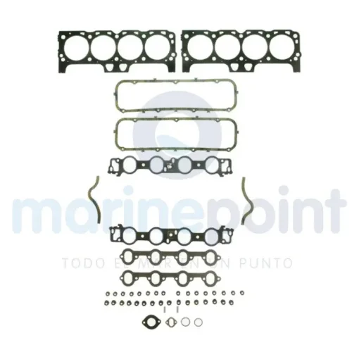 Fel-Pro Head Gasket Set 7.5 Ford - FEL17268 product image