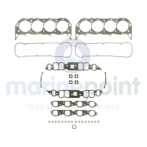 Upper Part Gaskets Kit - FEL17243 product image