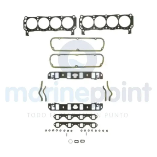 Superior Gasket Kit with Aluminium Valve Cover - FEL17261 product image