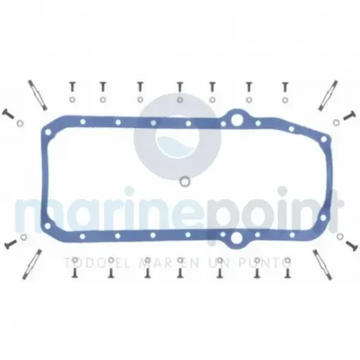 Fel-Pro Gasket Cover V8 - FEL17983 product image