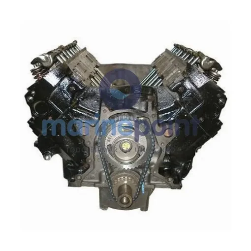 Remanufactured Base Engine 5.7L V8 - RECGM350PREVORTEC product image