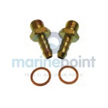 Racores Kit 8mm Connector - GS30430 product image