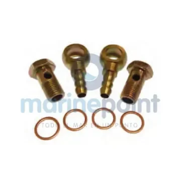 Swivel Couplings 8mm Connector Kit - GS30432 product image