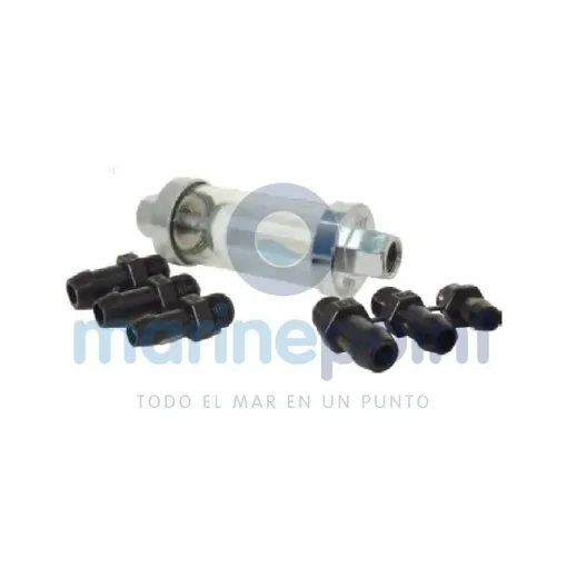 Universal Inline Crystal Filter, 6-8-10mm - GS30435 product image