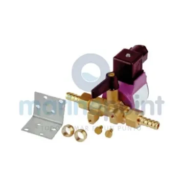 Fuel Electrovalve 12V Manual Operation - GS31013 product image