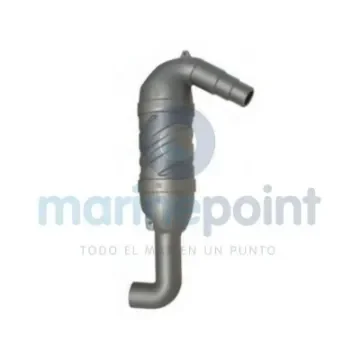 45º Swan Neck - GS38149 product image