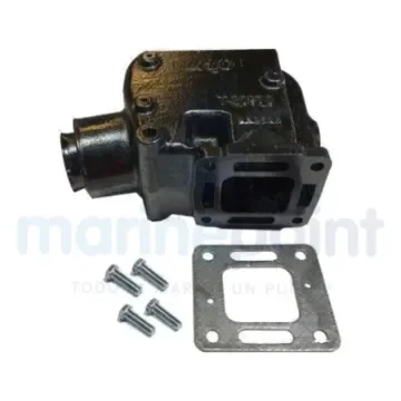 Codo Escape MCM Marine Engine Parts - HOT20970 product image