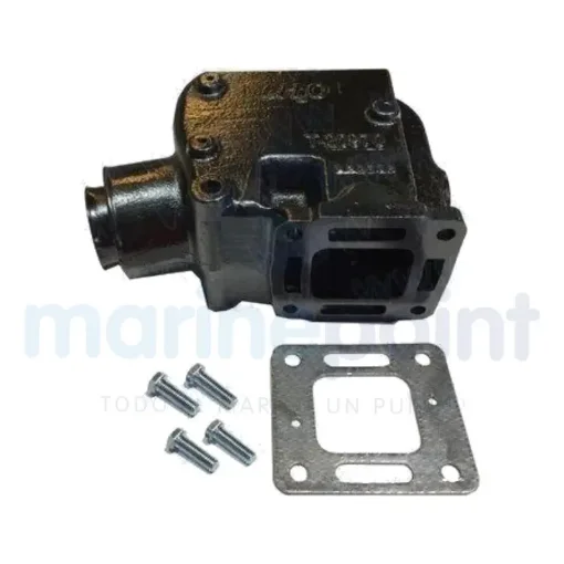 Codo Escape MCM Marine Engine Parts - HOT20970 product image