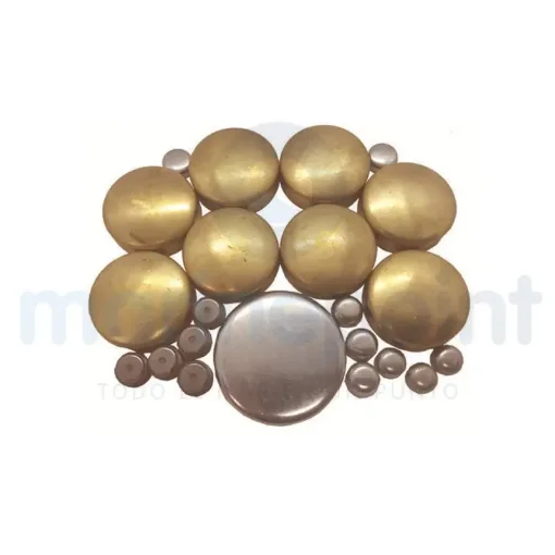 Brass Expansion Plugs Camshaft - MP0009-208 product image
