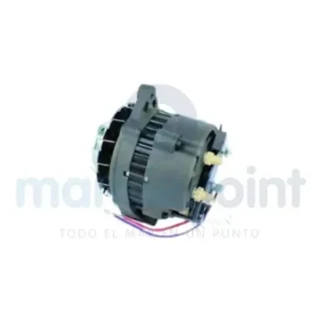 Wide Pulley 55Ah Alternator - REC807652T product image