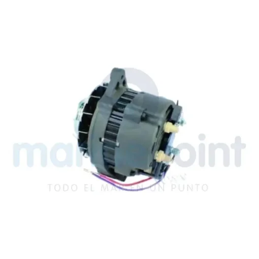 Wide Pulley 55Ah Alternator - REC807652T product image