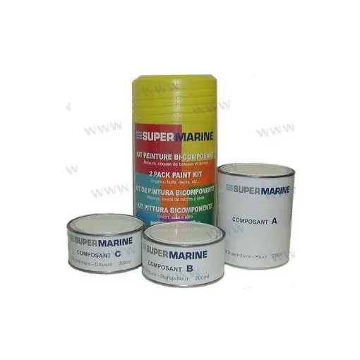 Caterpillar Yellow Paint Kit - PS4046 product image