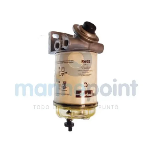 Racor Diesel Separator Filter with Drain - RAC460R2 product image