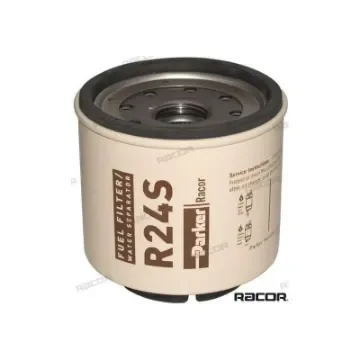 Racor - Spin On-220 Replacement Filter, 02 Microns - RACR24S product image