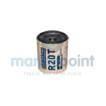 Racor 2 Micron Replacement Filter Connector - RACR20S product image