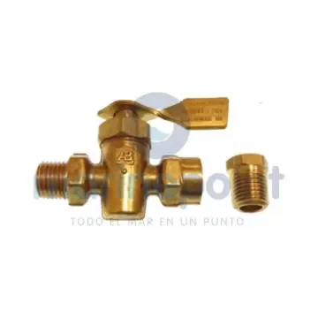 Racor Metal Drain Valve, Water Fitting - RACRK19492UL product image