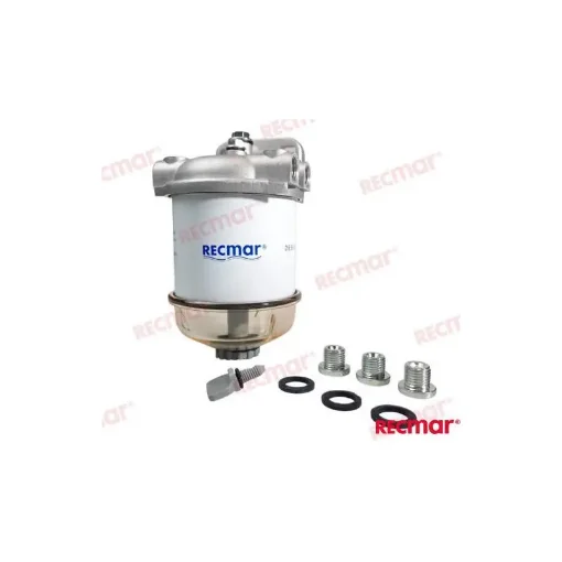 Diesel Decanter Filter with Transparent Bowl - REC1140639 product image