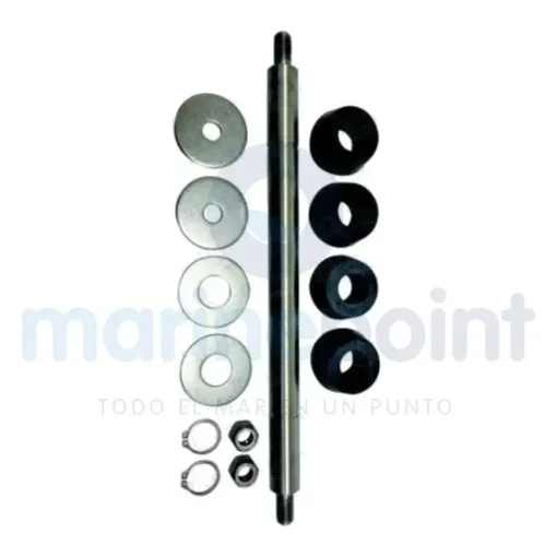 Trim Mounting Axle Kit - REC21920 product image