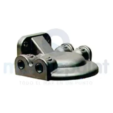 Fuel Filter Support Stainless Steel 1/4" Thread - REC25010 product image