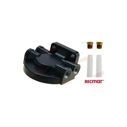 Aluminium Filter Support, 3/8" Threads - REC25020 product image