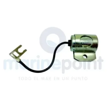 Capacitor Mcm 33662 and 898253003 - REC33662 product image