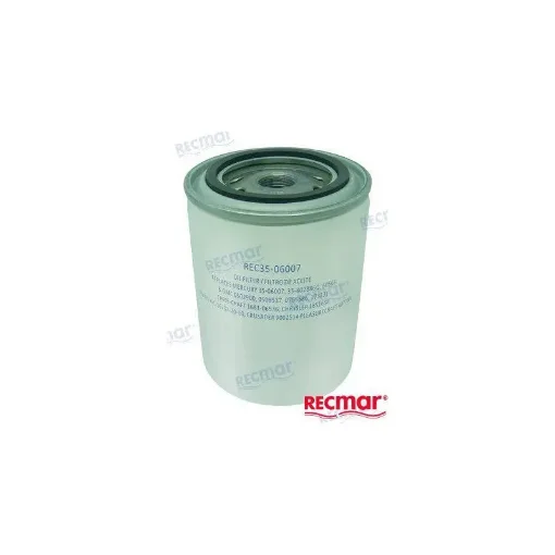 Ford V8 Oil Filter PH8A - REC35-06007 product image