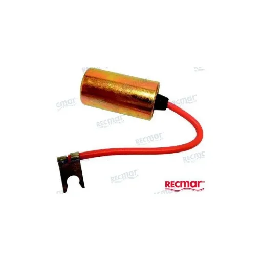 Capacitor Condenser - REC8M6001217 product image