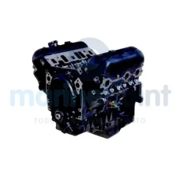 4.3L Vortec Base Engine - RECGM262VORTEC product image