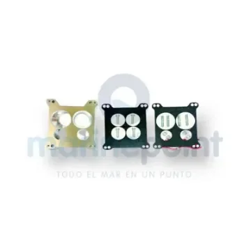 Holley Carburettor Adapter Kit - RECHOL17-6 product image