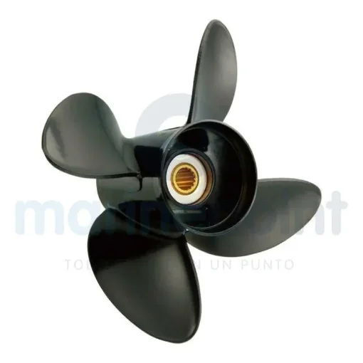 Solas - Amita 4 Multi-D Aluminium Propeller 11.8 X 9 Rh - SOL1313-118-0 product image