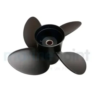 Solas Multi-E Helix Aluminium AMITA4 14.3 x 19LH - SOL1514-143-19 product image