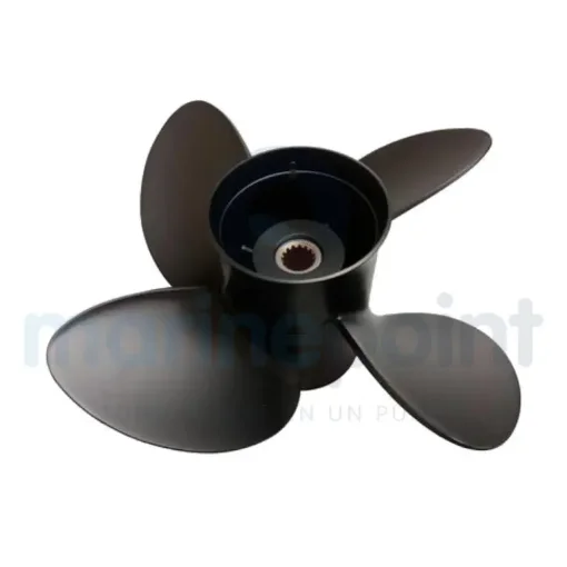 Solas Multi-E Helix Aluminium AMITA4 14.3 x 19LH - SOL1514-143-19 product image