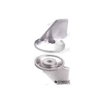 Zinc Skeg Anode for OMC & Johnson 70 HP 4T - TEN00931 product image