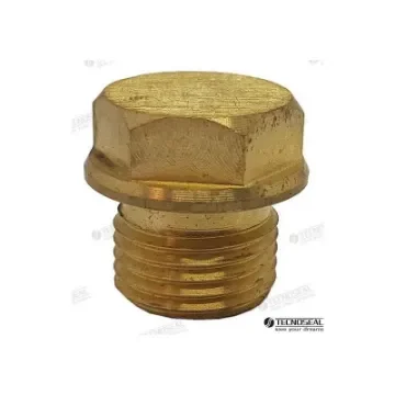 TECNOSEAL - Nanni Mercedes Anode Plug - TEN02100TP product image