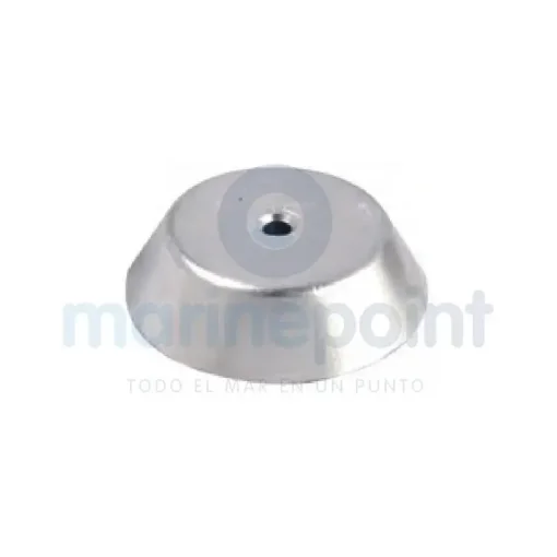 TECNOSEAL - Hamilton Anode Motor Plate, Zn - TEN02523 product image