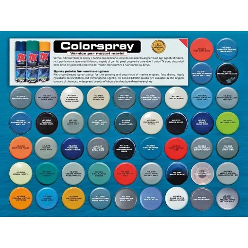 Tk Ivory Spray Paint for Onan Engines - 101214 product image