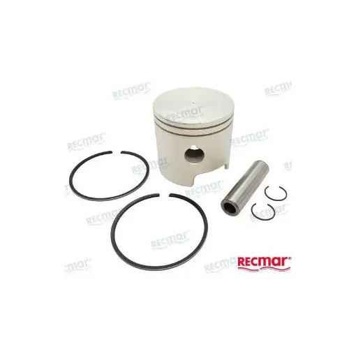 Standard Piston Kit for OMC Engines - REC435546 product image